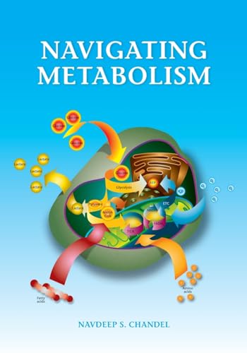 Navigating Metabolism book cover