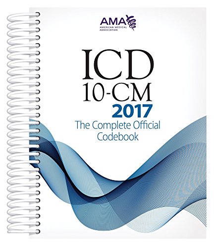 ICD-10-CM: The Complete Official Code Set book cover