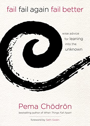 Fail, Fail Again, Fail Better book cover