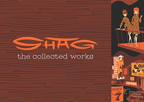 Shag: The Collected Works book cover