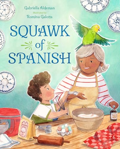 Read Squawk of Spanish