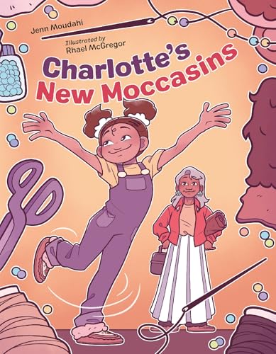 Read Charlotte's New Moccasins