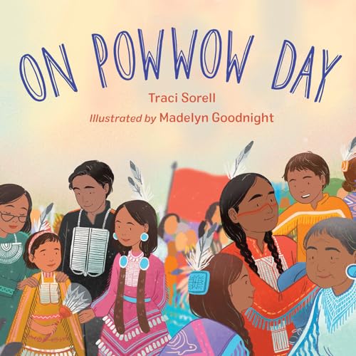 Read On Powwow Day