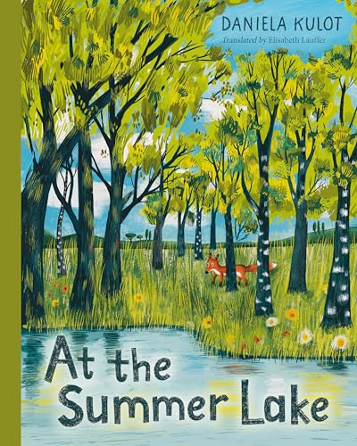 Read At the Summer Lake