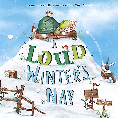 A Loud Winter's Nap book cover