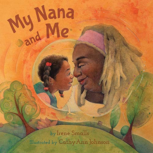 My Nana and Me book cover