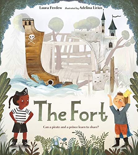 The Fort book cover