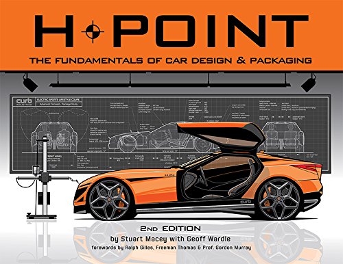 H-Point: The Fundamentals of Car Design & Packaging book cover