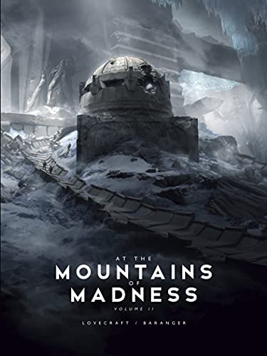 At the Mountains of Madness, vol.2