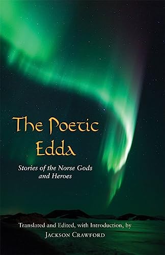 The Poetic Edda: Stories of the Norse Gods and Heroes book cover