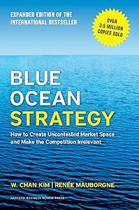 Blue Ocean Strategy