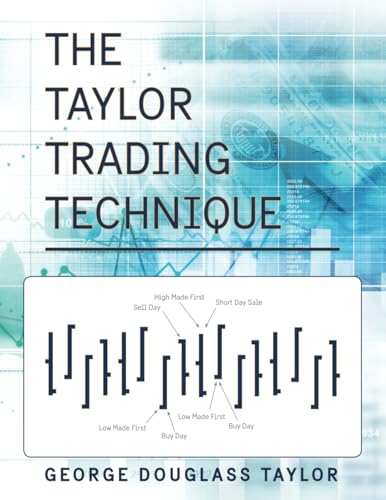 The Taylor Trading Technique book cover