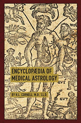 Encyclopaedia of Medical Astrology book cover