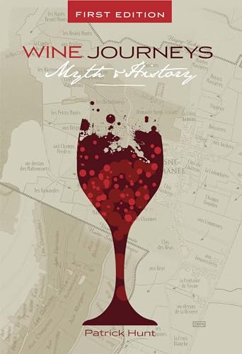 Wine Journeys: Myth and History book cover