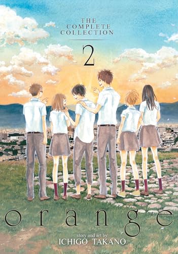 Orange: The Complete Collection, Volume 2 book cover