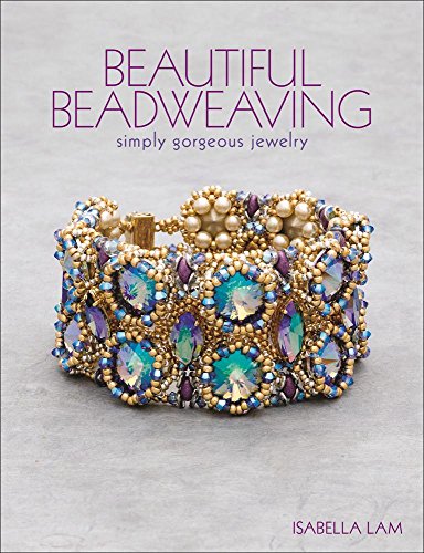 Beautiful Beadweaving: Simply gorgeous jewelry book cover