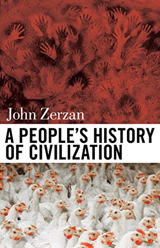 A People's History of Civilization book cover