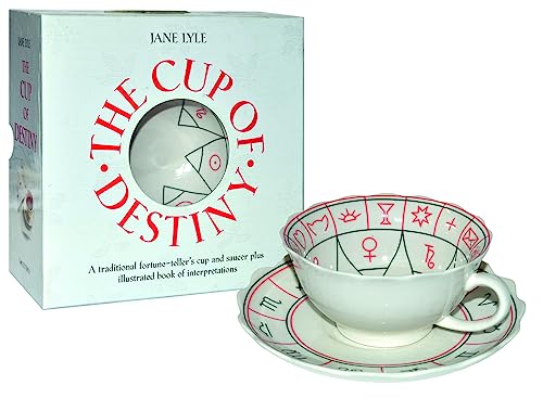 The Cup of Destiny book cover