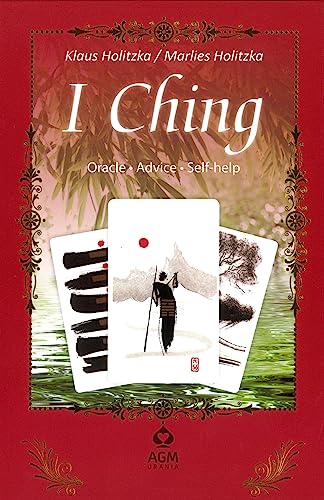I Ching: The Chinese Book of Changes book cover