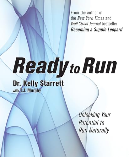 Ready to Run: Unlocking Your Potential to Run Naturally book cover