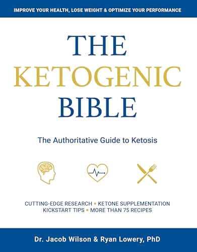 The Ketogenic Bible cover