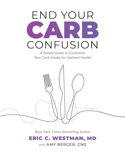 End Your Carb Confusion cover