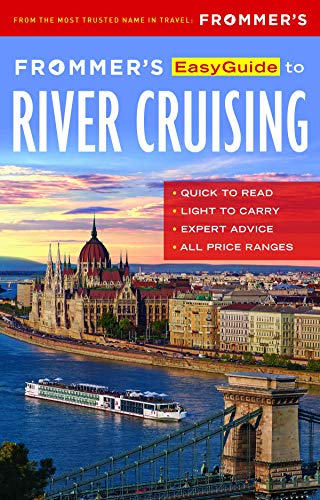 Frommer's EasyGuide to River Cruising book cover