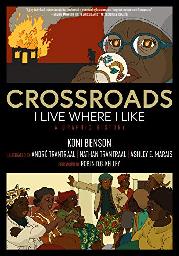 Crossroads: I Live Where I Like
