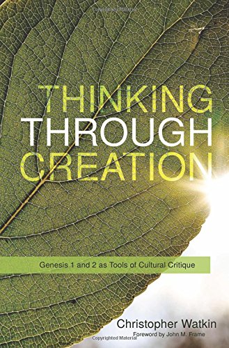 Thinking Through Creation