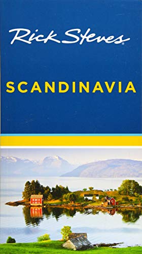 Rick Steves Scandinavia book cover