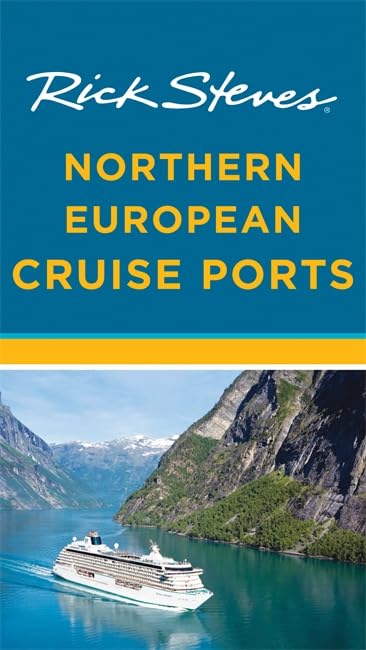 Rick Steves Northern European Cruise Ports book cover