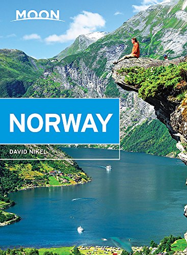 Moon Norway book cover