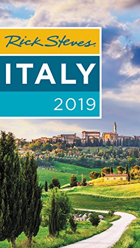 Rick Steves Italy 2019 book cover