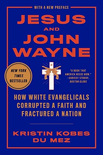 Jesus and John Wayne