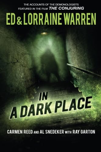 Read In a Dark Place (Ed & Lorraine Warren #4)