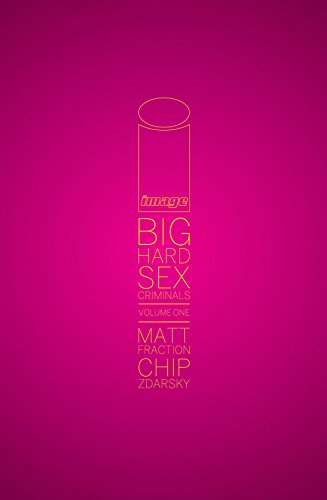 Read Big Hard Sex Criminals, Volume One