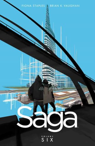 Saga, Vol. 5 book cover