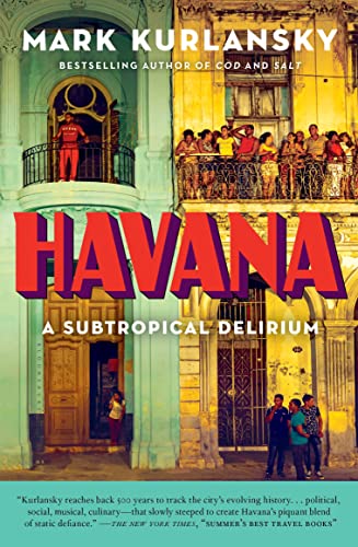 Havana: A Subtropical Delirium book cover