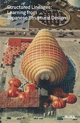 Structured Lineages: Learning from Japanese Structural Design book cover