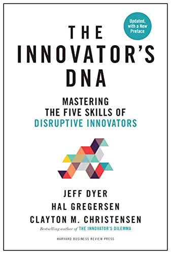 The Innovator's DNA