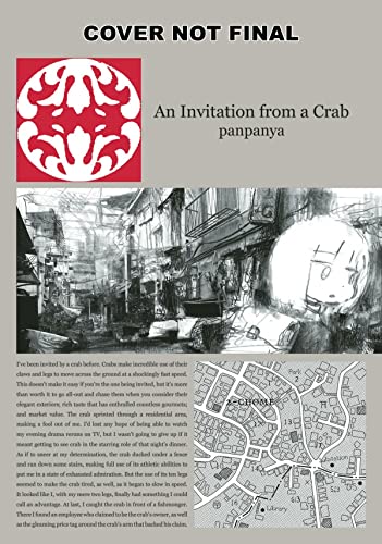 Read An Invitation from a Crab