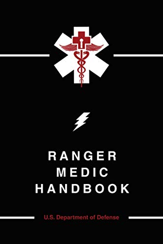 Ranger Medic Handbook book cover