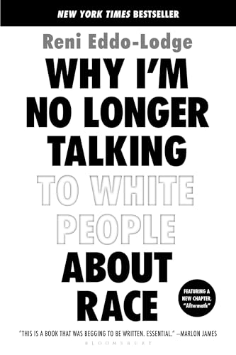 Why I’m No Longer Talking to White People About Race