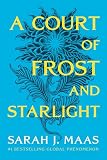 A Court of Frost and Starlight book cover