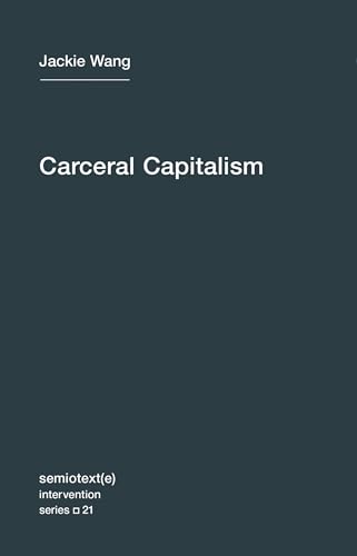 Carceral Capitalism book cover