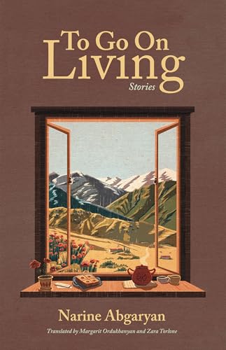 Read To Go on Living: Stories