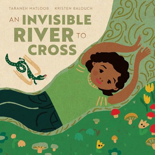 Read An Invisible River to Cross