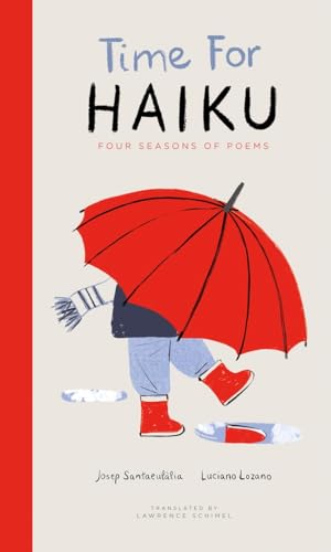 Read Time for Haiku: Four Seasons of Poems