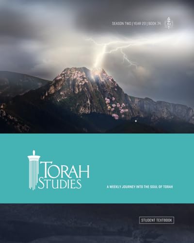 Read Torah Studies Season 2: (5785 | Book 74)