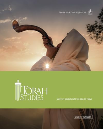 Read Torah Studies Season 4: (5785 | Book 76)